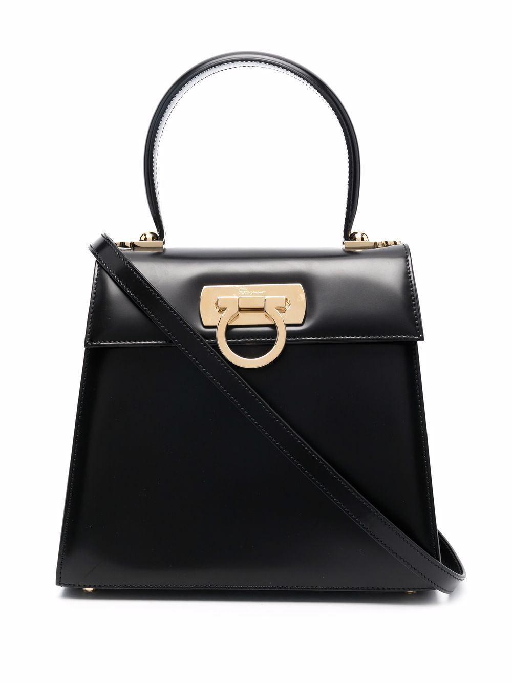 Ferragamo Gancini Tasche - Schwarz von Ferragamo