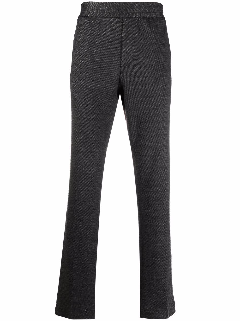 Ferragamo Hose mit geradem Bein - Grau von Ferragamo