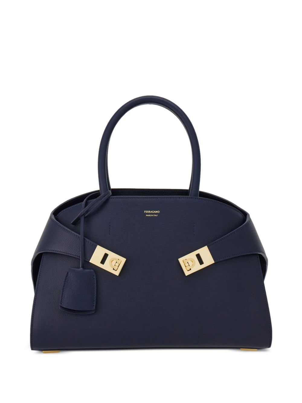 Ferragamo Klassischer Shopper - Blau von Ferragamo