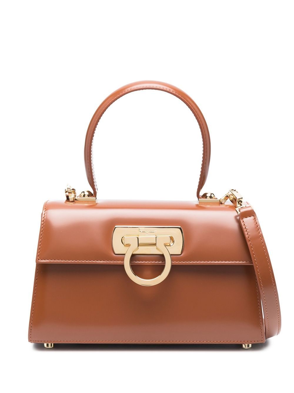 Ferragamo Iconic Tasche - Braun von Ferragamo