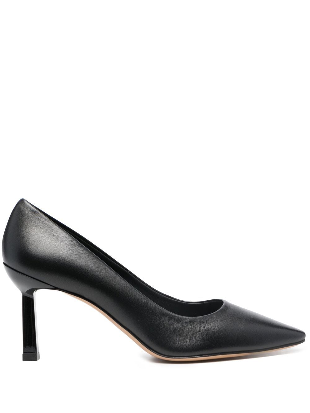 Ferragamo Justina Pumps 70mm - Schwarz von Ferragamo