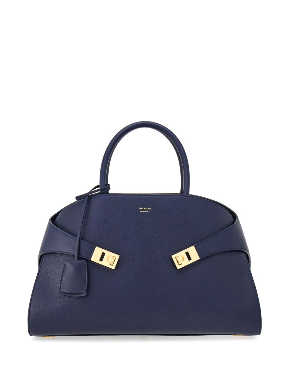 Ferragamo Klassischer Shopper - Blau von Ferragamo