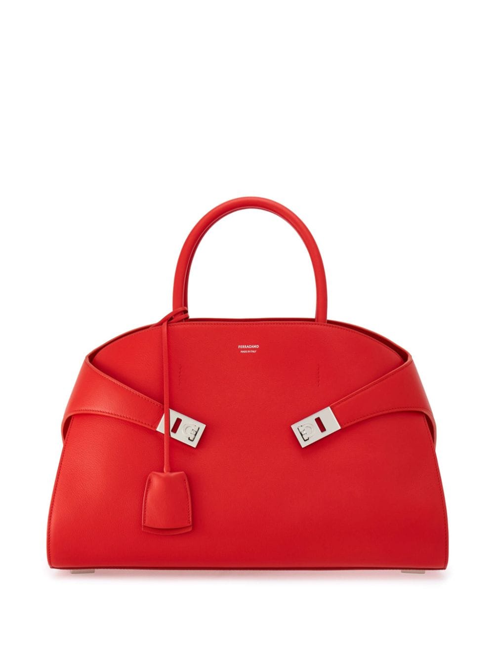 Ferragamo Klassischer Shopper - Rot von Ferragamo