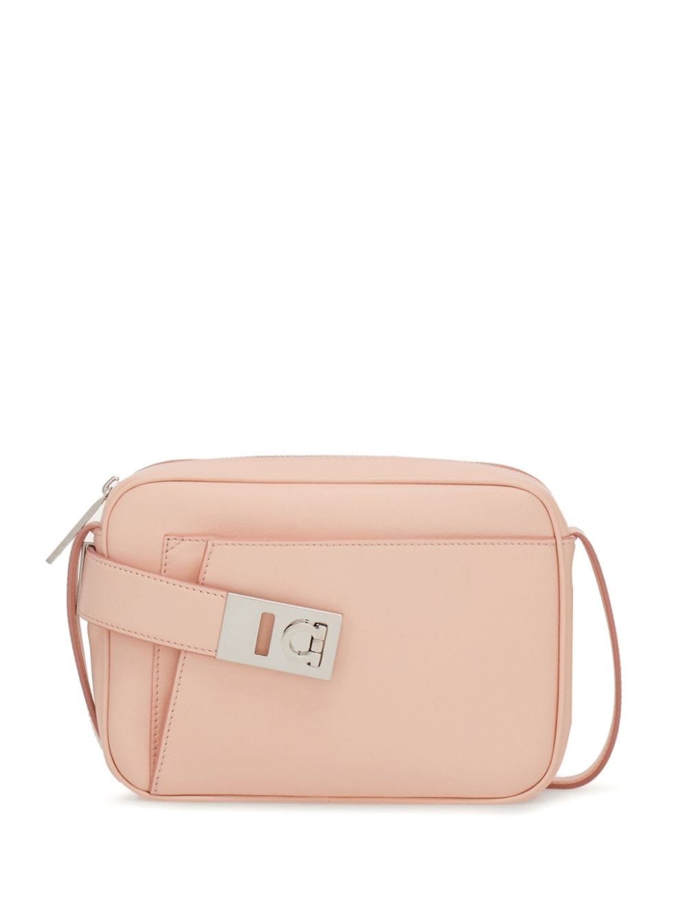 Ferragamo Kleine Camera Case Umhängetasche - Rosa von Ferragamo