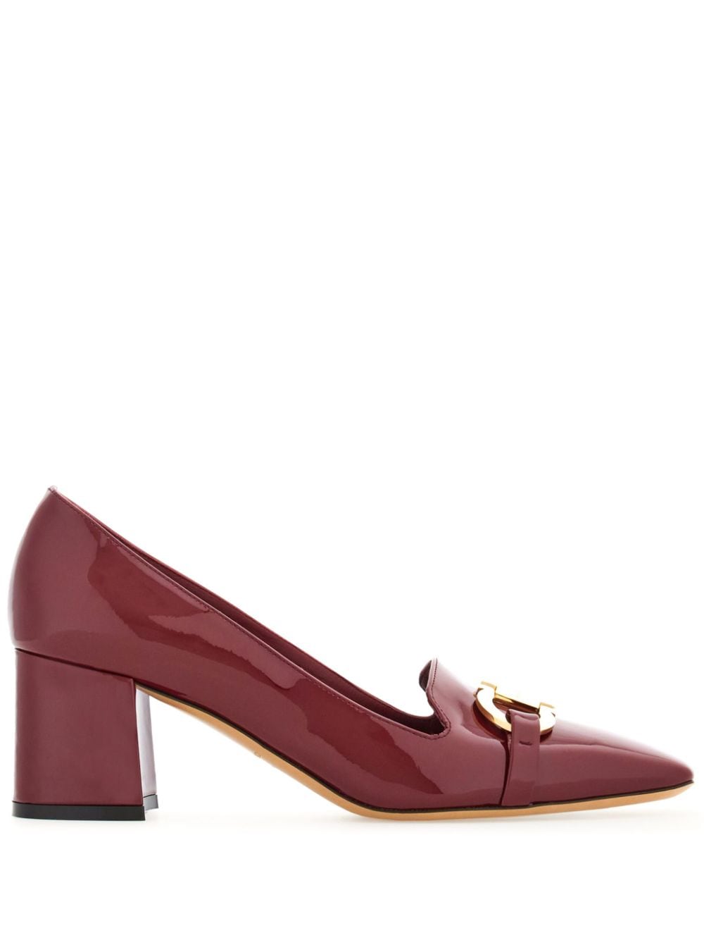 Ferragamo Pumps 60mm - Rot von Ferragamo