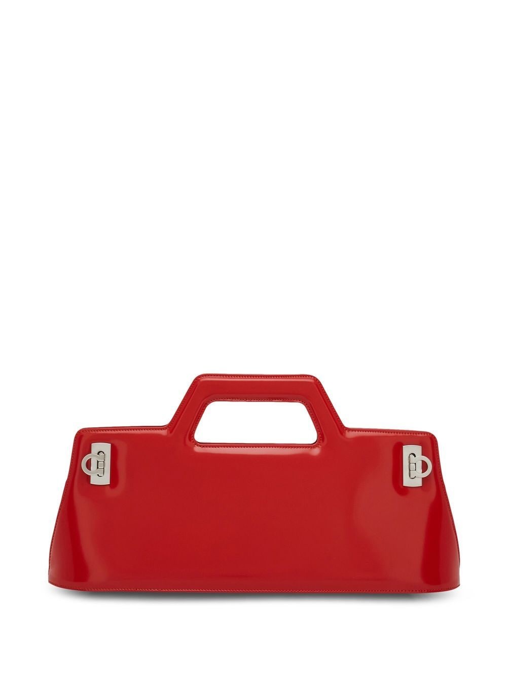 Ferragamo Klassische Handtasche - Rot von Ferragamo