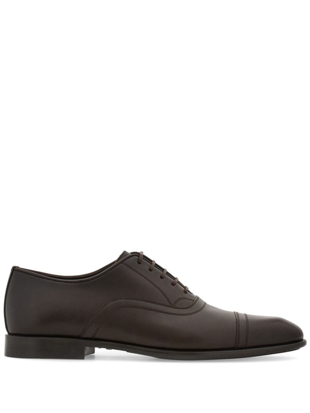 Ferragamo Klassische Oxford-Schuhe - Braun von Ferragamo