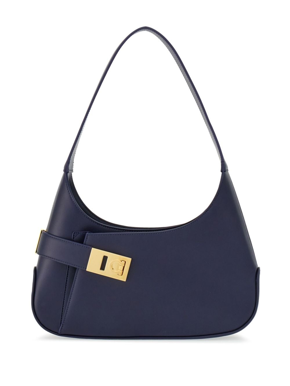 Ferragamo Klassische Hobo-Tasche - Blau von Ferragamo