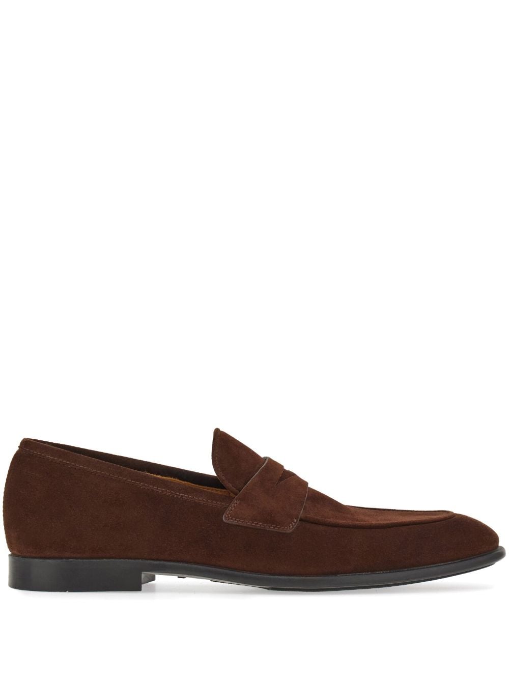 Ferragamo Klassische Penny-Loafer - Braun von Ferragamo