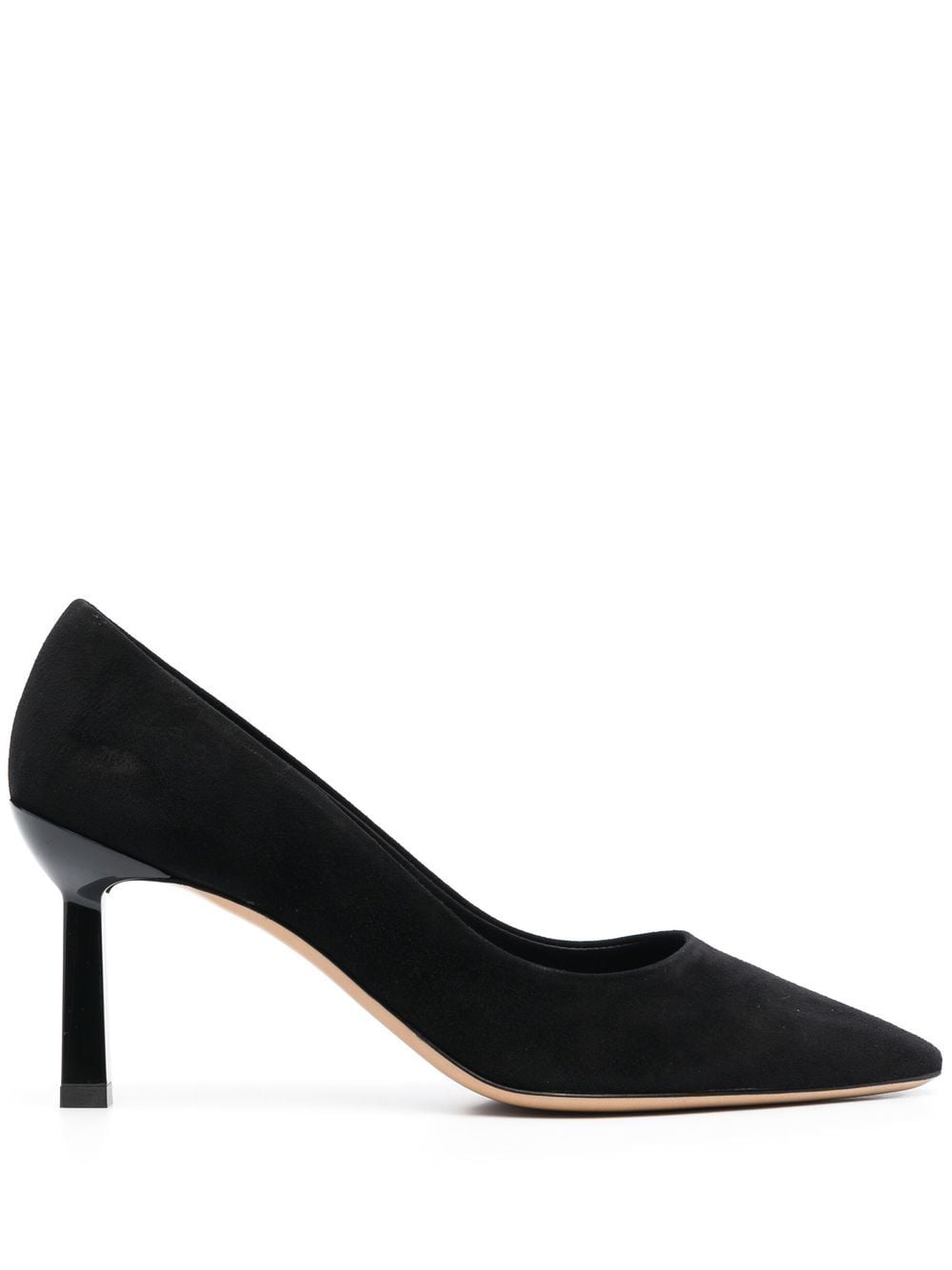 Ferragamo Perry Pumps 70mm - Schwarz von Ferragamo