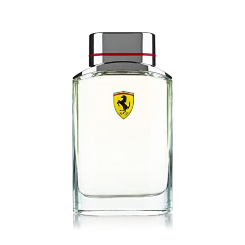 FERRARI Scuderia EDT Vapo 125 ml FERRARI Scuderia EDT Vapo 125 ml von Ferrari