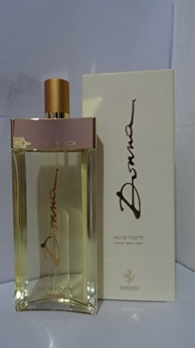 Ferrari Donna By Ferrari for Women Eau De Toilette 3.4oz Very Rare New by Ferrari von Rateh