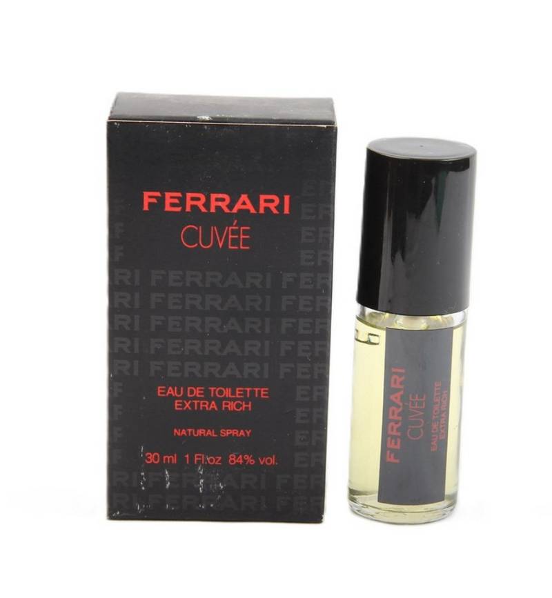 Ferrari Eau de Toilette Ferrari Cuvee Extra Rich Pour Homme Eau De Toilette Spray 30ml von Ferrari