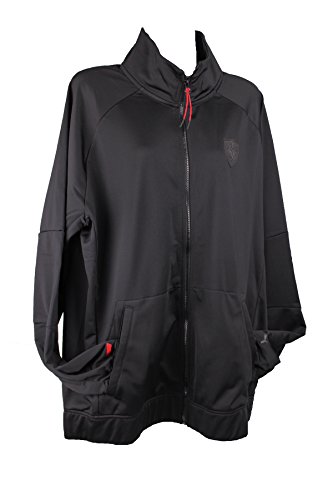 Ferrari Puma Herren Sweatjacke Jacke Oberteil schwarz XL von Ferrari