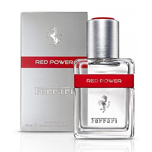 Ferrari Red Power for Homme Eau de Toilette Spray 125 ml für Männer von Morris