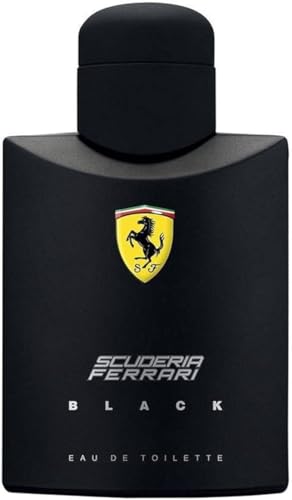 Ferrari Scuderia Black 125 ml Eau de toilette Spray von Ferrari