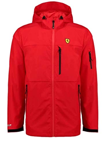 Ferrari Scuderia Team F1 Offizielle Jacke - Rot - M von Ferrari