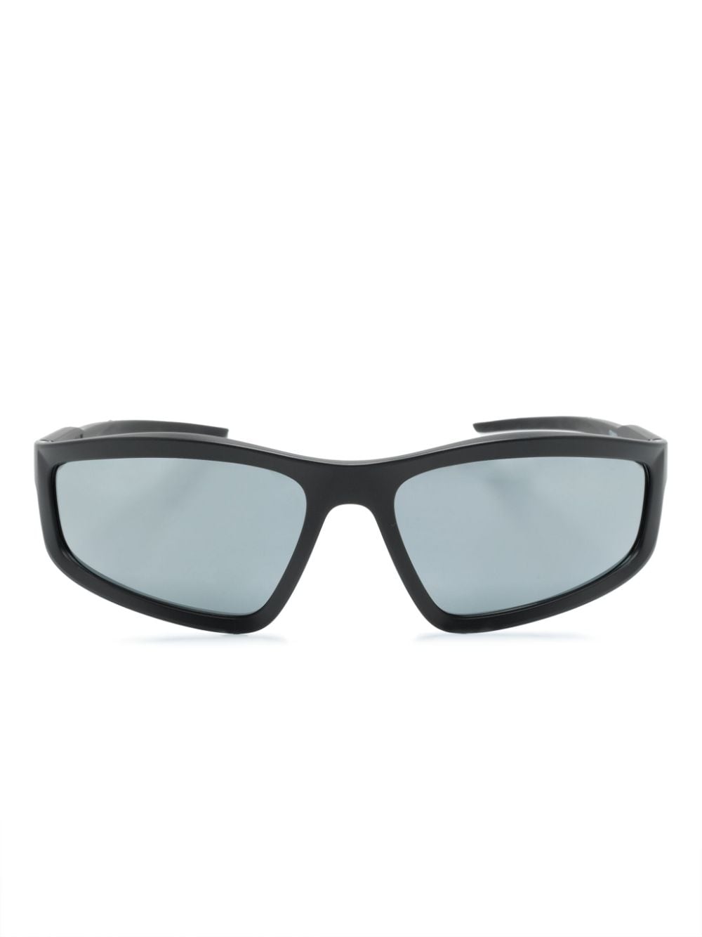 Ferrari Sonnenbrille im Biker-Look - Schwarz von Ferrari