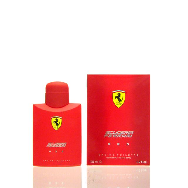 Scuderia Ferrari Red Eau de Toilette 125 ml von Ferrari