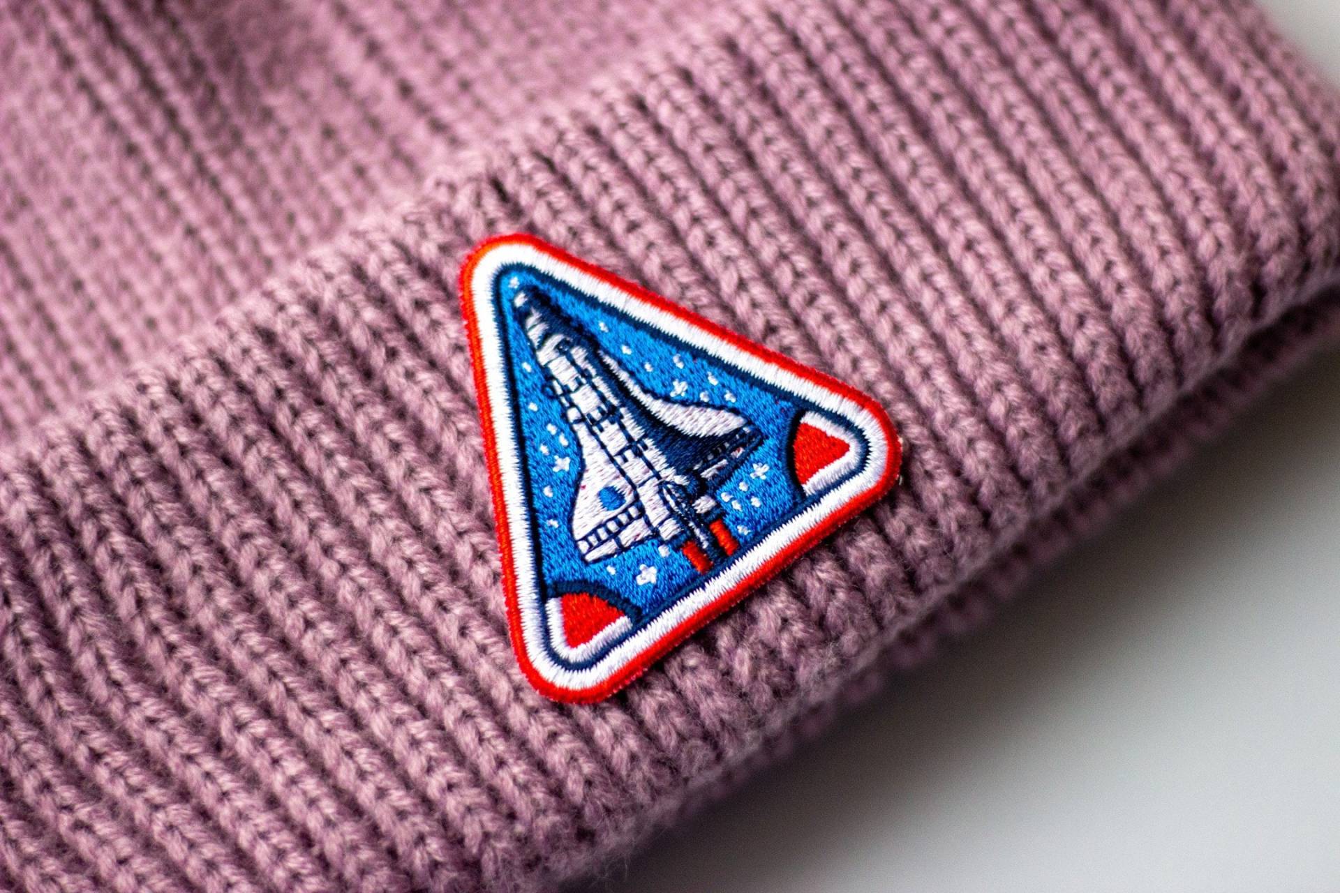 Nasa Space Shuttle Bestickter Aufnäher - 2 X Zoll Weltraum Mission Jacke Astronaut Nasa Space Shuttle Bestickter Aufnäher - 2 X Zoll Weltraum Mission Jacke Astronaut von FerratoDesignCo