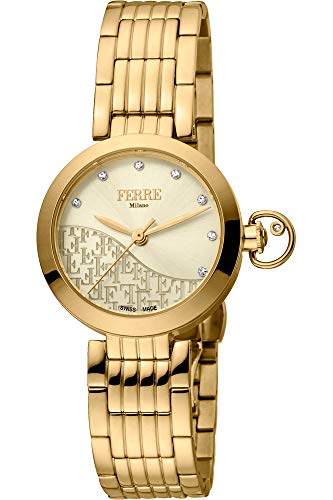 Ferrè Milano Klassische Uhr FM1L148M0061 von Ferre Milano