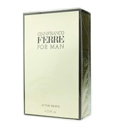 Gianfranco Ferre FOR MAN After Shave Lotion, 125 ml von Ferre