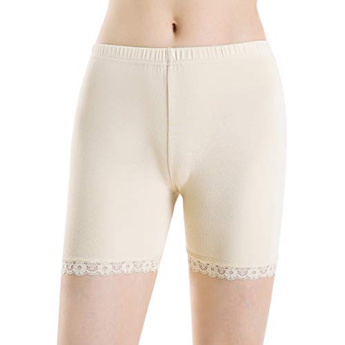 Ferrieswheel Story Damen Sommer Bequem Leggings Unter Kleid Kurze Hose Training Yoga Shorts Workout von Ferrieswheel Story