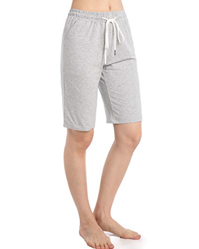 Ferrieswheel Story Sommer Kurze Hose Damen Shorts Kurz Sporthose mit Taschen Schwarz Jogginghose von Ferrieswheel Story