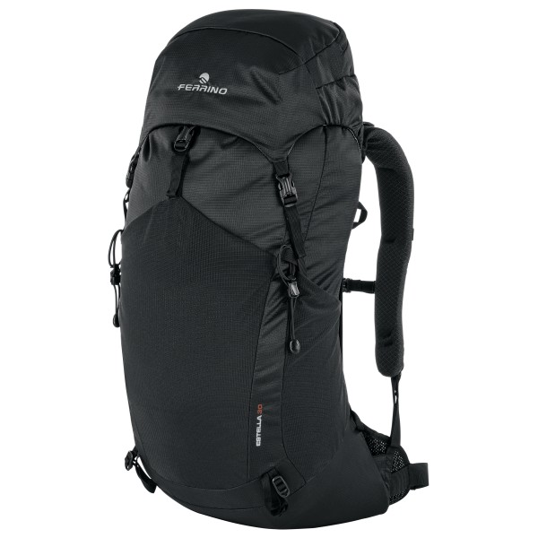 Ferrino - Backpack Estella 30 - Wanderrucksack schwarz von Ferrino