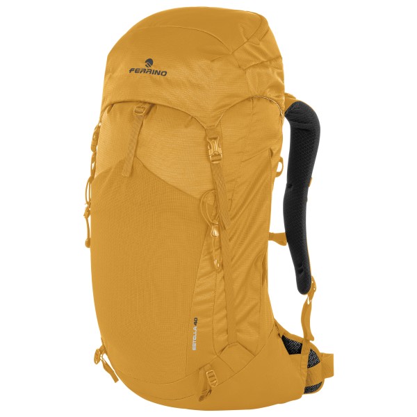Ferrino - Backpack Estella 40 - Trekkingrucksack gelb von Ferrino