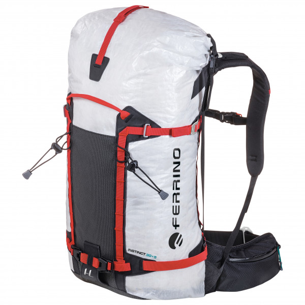 Ferrino - Backpack Instinct 30+5 - Tourenrucksack grau Ferrino - Backpack Instinct 30+5 - Tourenrucksack grau von Ferrino