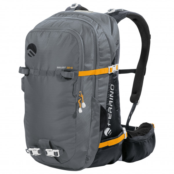 Ferrino - Backpack Maudit 30+5 - Skitourenrucksack grau Ferrino - Backpack Maudit 30+5 - Skitourenrucksack grau von Ferrino
