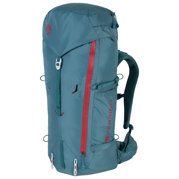 Ferrino - Backpack Summit 32+5 - Tourenrucksack türkis von Ferrino