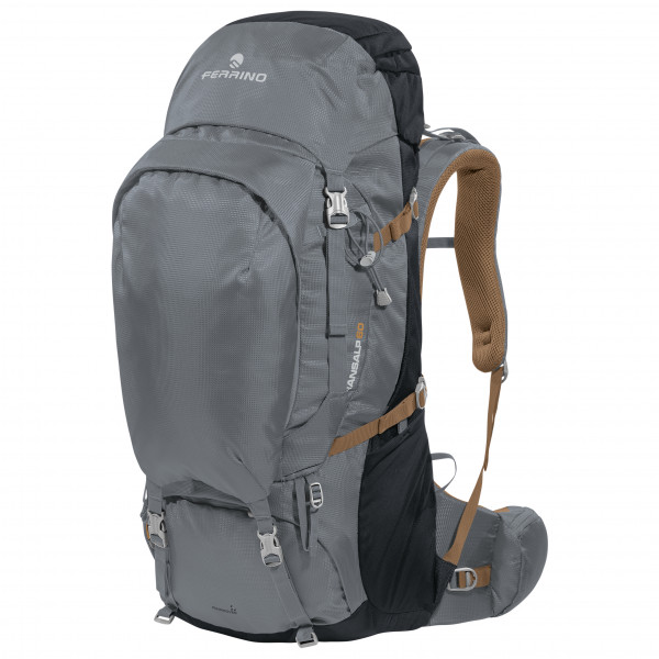 Ferrino - Backpack Transalp 60 - Trekkingrucksack grau von Ferrino