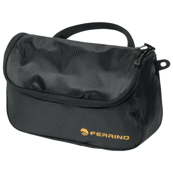 Ferrino - Beauty Atocha - Kulturbeutel Gr 16 x 23 x 7 cm schwarz Ferrino - Beauty Atocha - Kulturbeutel Gr 16 x 23 x 7 cm schwarz von Ferrino
