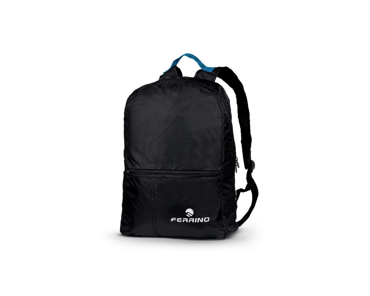 Ferrino Rucksack Faltbarer Rucksack 15 L – ultraleicht und kompakt für Reisen, Faltbar von Ferrino
