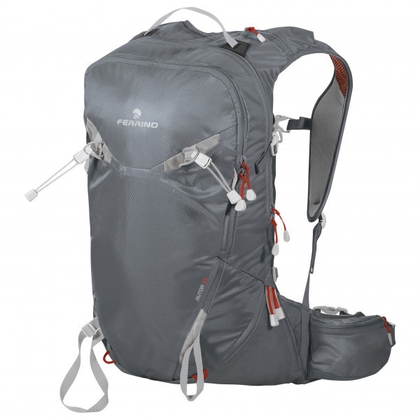 Ferrino - Rutor 25 - Tourenrucksack grau Ferrino - Rutor 25 - Tourenrucksack grau von Ferrino