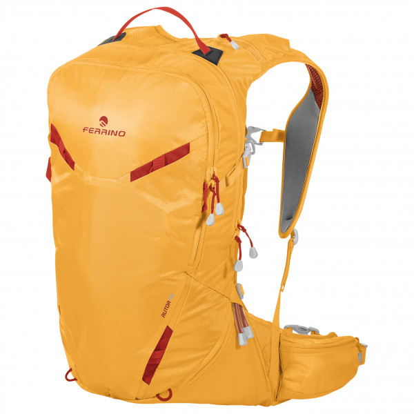 Ferrino - Rutor 25 - Tourenrucksack orange Ferrino - Rutor 25 - Tourenrucksack orange von Ferrino