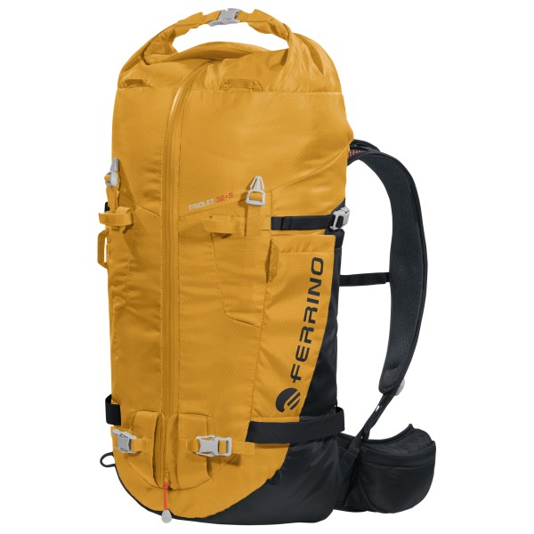 Ferrino - Triolet 32+5 - Tourenrucksack Gr 32 + 5 l gelb von Ferrino