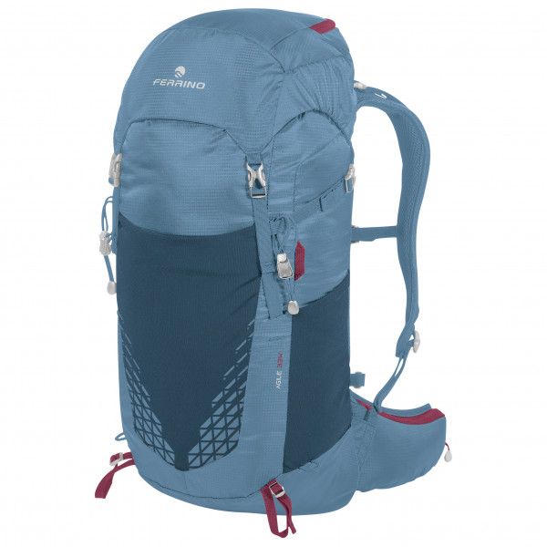 Ferrino - Women's Agile 33 - Wanderrucksack Gr 33 l blau von Ferrino