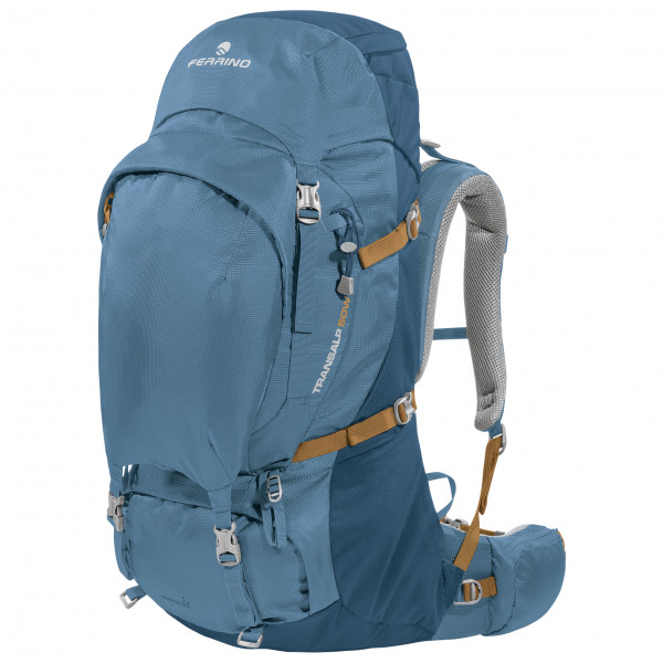 Ferrino - Women's Backpack Transalp 50 - Trekkingrucksack Gr 50 l blau Ferrino - Women's Backpack Transalp 50 - Trekkingrucksack Gr 50 l blau von Ferrino