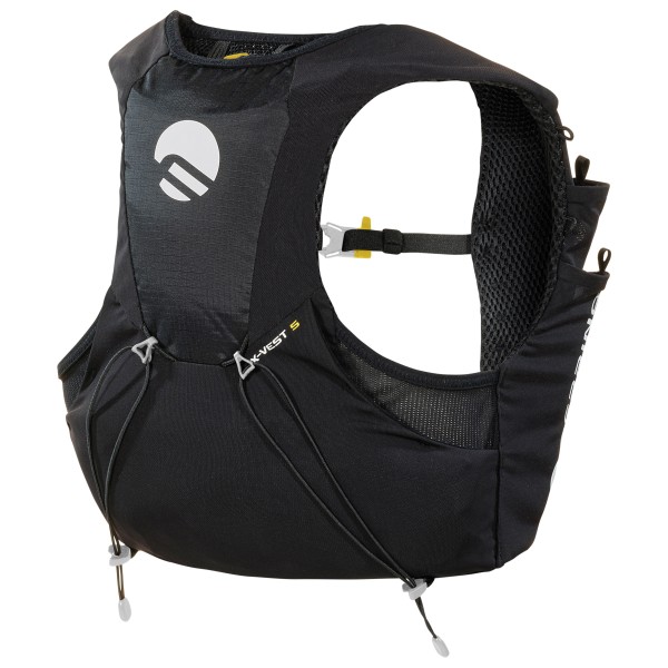 Ferrino - X-Vest 5 - Trailrunningrucksack Gr S schwarz Ferrino - X-Vest 5 - Trailrunningrucksack Gr S schwarz von Ferrino