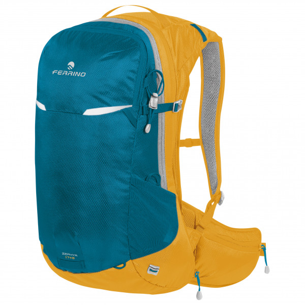 Ferrino - Zephyr 17+3 - Bike-Rucksack Gr 17 + 3 l blau von Ferrino