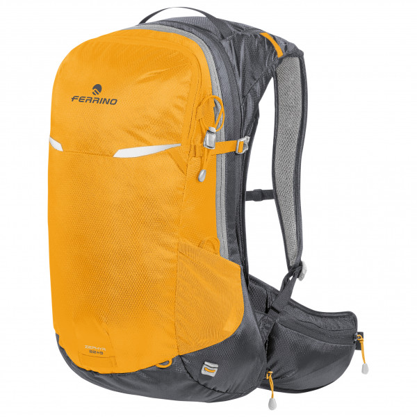 Ferrino - Zephyr 22+3 - Bike-Rucksack Gr 22 + 3 l orange von Ferrino