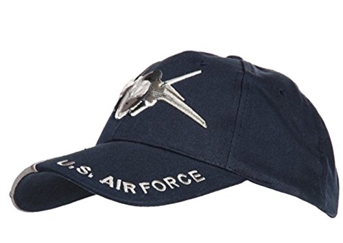 Ferromil US Army F-35 Stealth Jet Kampfjet Airforce Baseball Cap Ferromil US Army F-35 Stealth Jet Kampfjet Airforce Baseball Cap von Ferromil