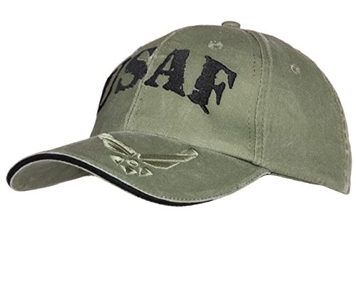 US Army Airforce USAAF Baseball Cap Vintage Style US Army Airforce USAAF Baseball Cap Vintage Style von Ferromil