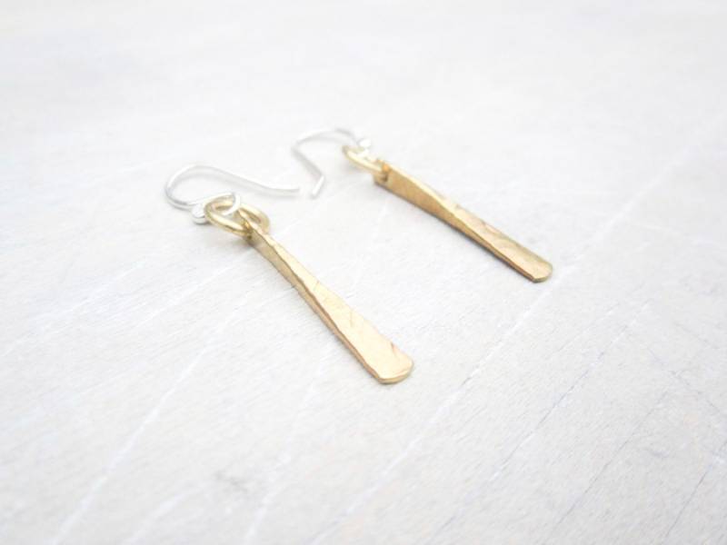 Propeller Ohrringe | Roh von FervoursOwn