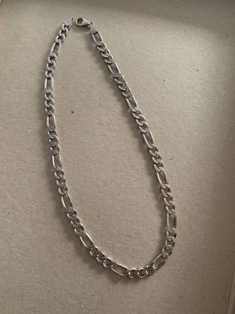 Echte Silber Kette -925 - Länge 50cm Unisex von Feshkimo