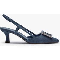 Festa  - x LODENFREY Stefi Slingback-Pumps | Damen (39) von Festa