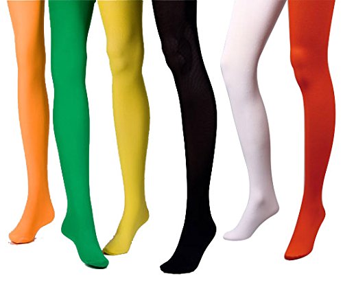 Festartikel Müller 910.315.04 Strumpfhose, Grün, Erwachsene von Festartikel-Müller